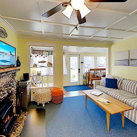 Fisher Hill Cottage Boothbay Harbor Exterior foto