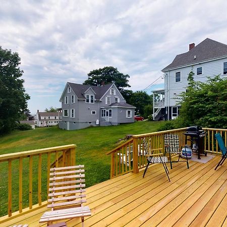 Fisher Hill Cottage Boothbay Harbor Exterior foto