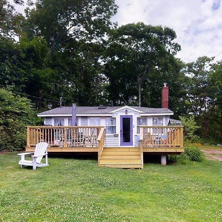 Fisher Hill Cottage Boothbay Harbor Exterior foto