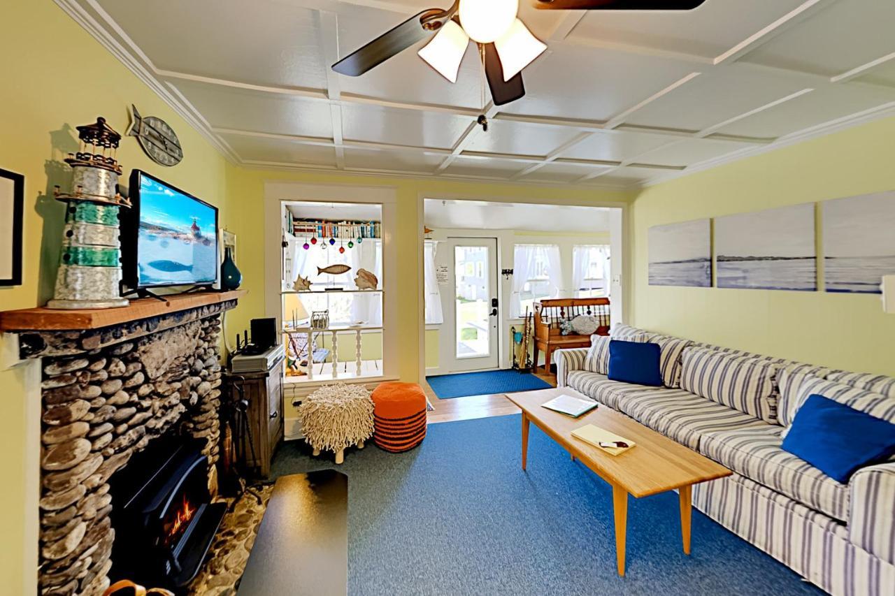Fisher Hill Cottage Boothbay Harbor Exterior foto