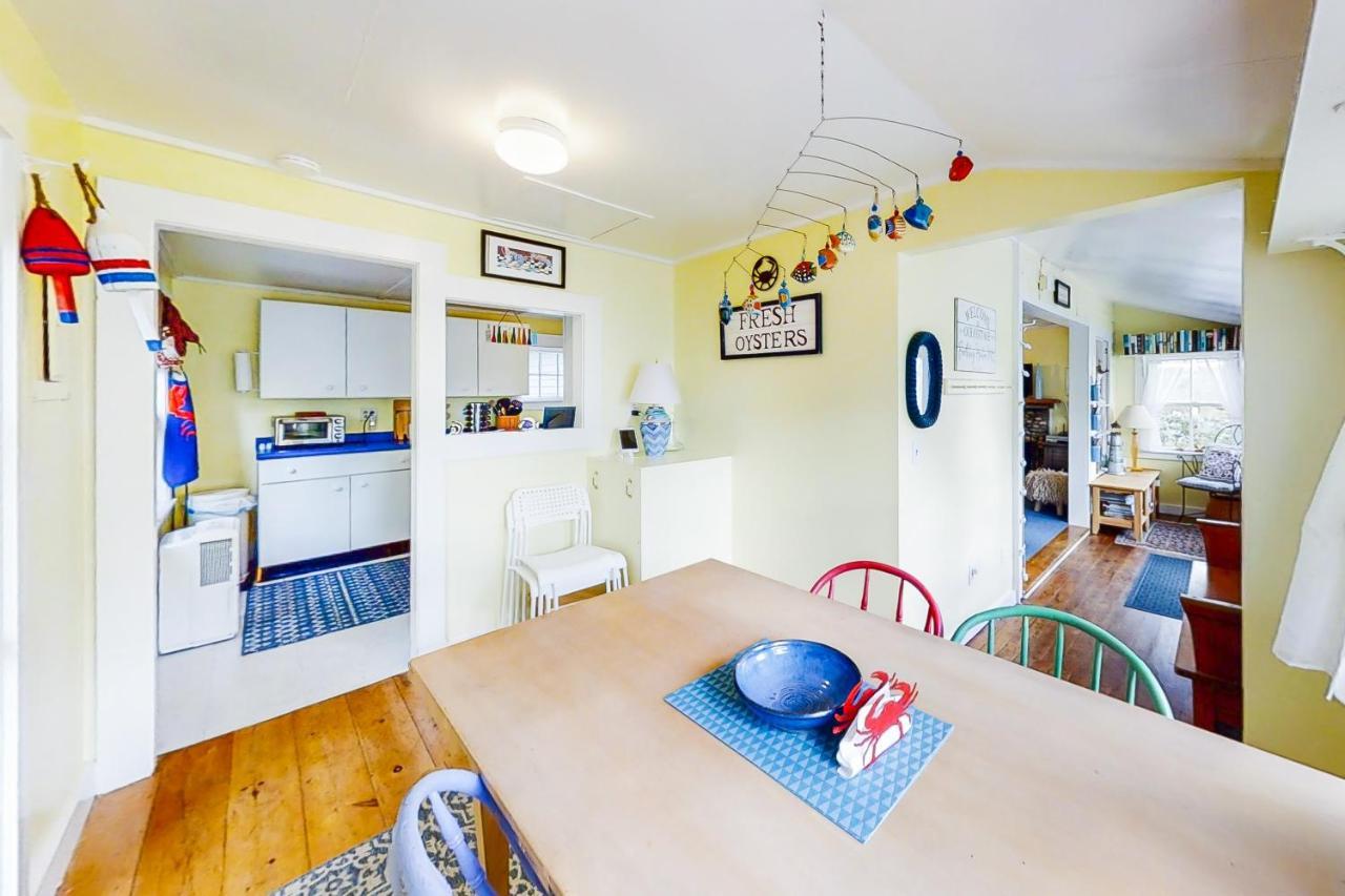 Fisher Hill Cottage Boothbay Harbor Exterior foto