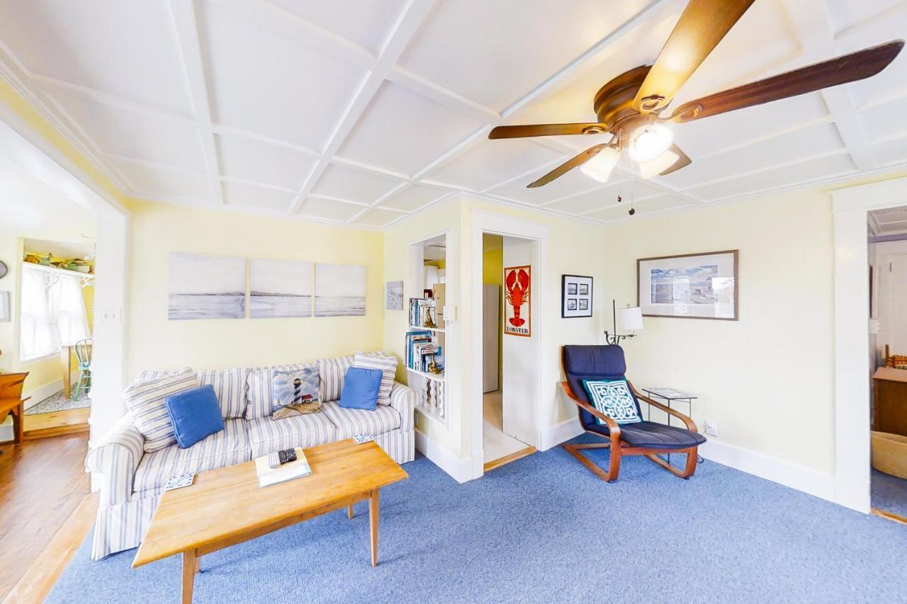 Fisher Hill Cottage Boothbay Harbor Exterior foto