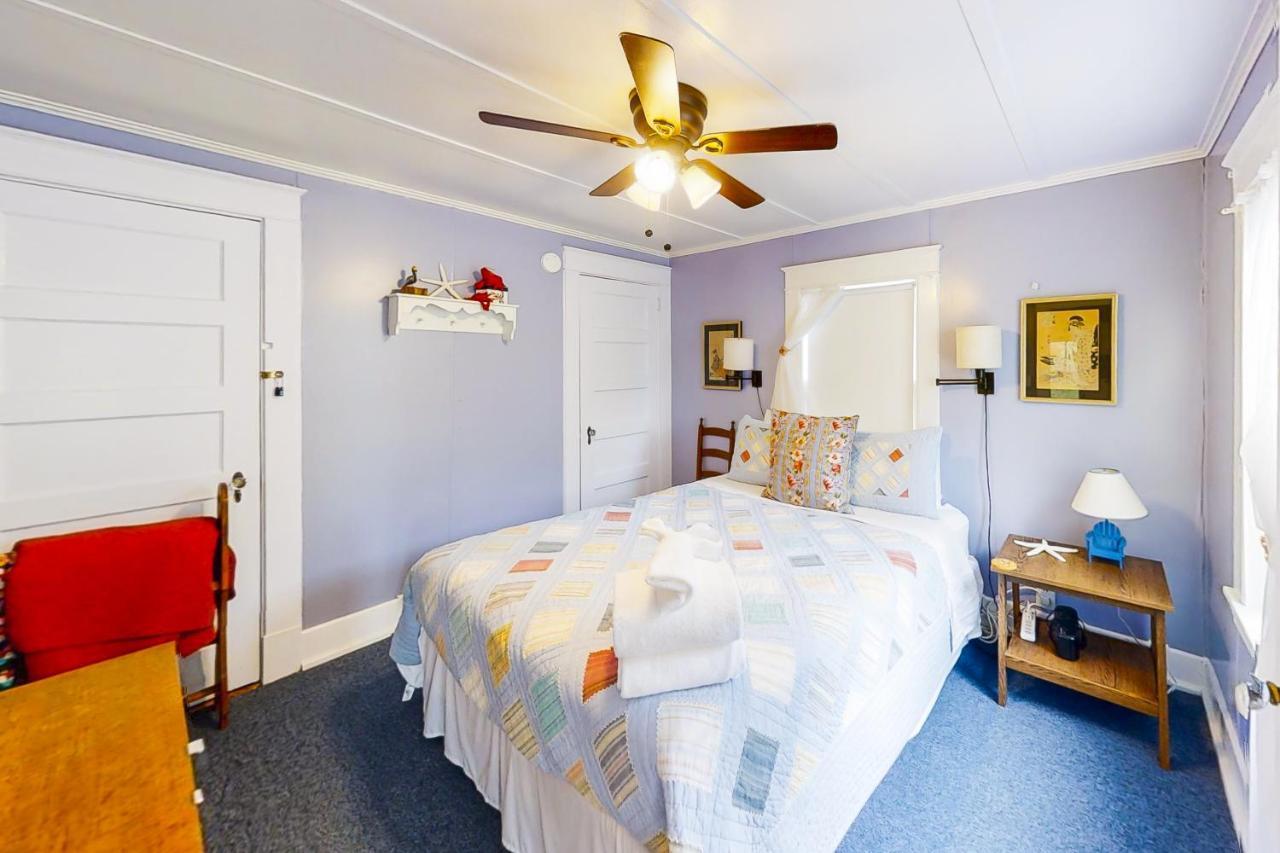 Fisher Hill Cottage Boothbay Harbor Exterior foto